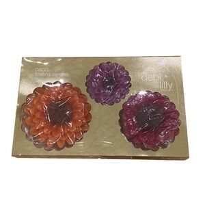 New Flower Floating Candles